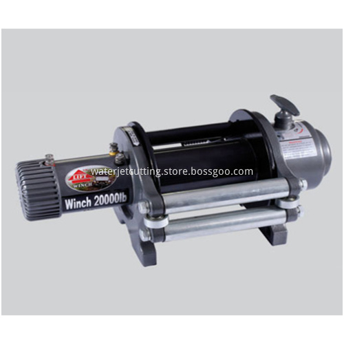 20000lbs Wire Rope Electric Winch for Truck